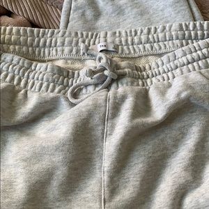 TNA sweatpants
